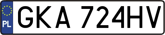 GKA724HV