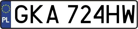 GKA724HW