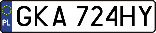 GKA724HY