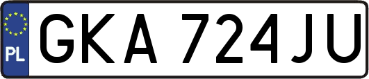 GKA724JU