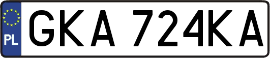GKA724KA