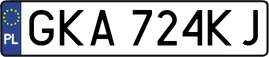 GKA724KJ