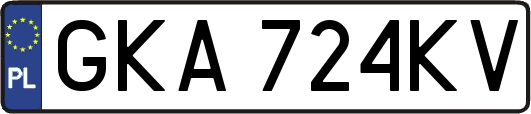 GKA724KV