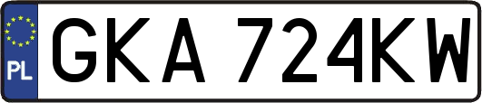 GKA724KW