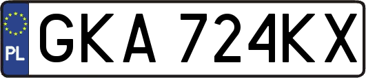 GKA724KX