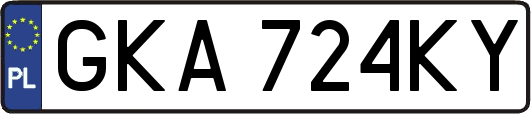 GKA724KY
