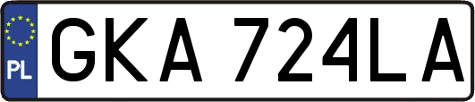 GKA724LA