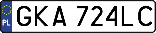 GKA724LC