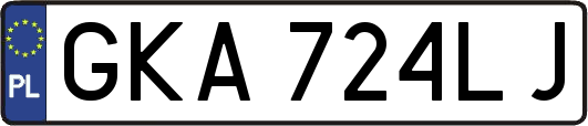 GKA724LJ