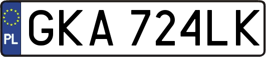 GKA724LK