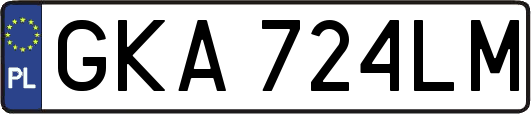 GKA724LM