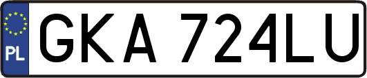 GKA724LU