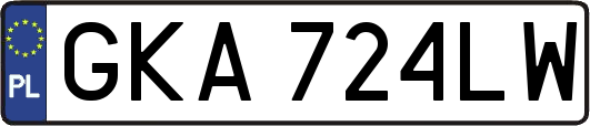 GKA724LW