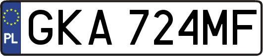 GKA724MF