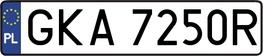 GKA7250R