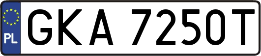 GKA7250T