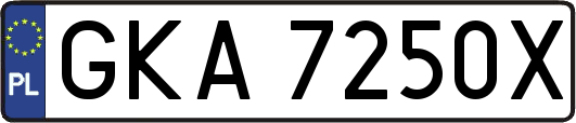 GKA7250X