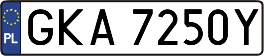 GKA7250Y