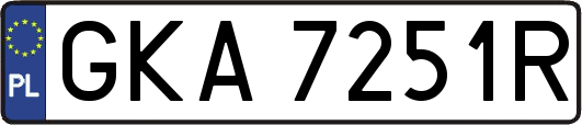 GKA7251R