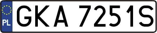 GKA7251S
