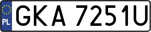 GKA7251U
