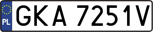 GKA7251V