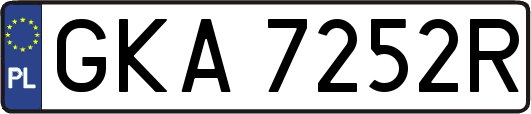 GKA7252R