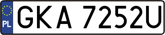 GKA7252U