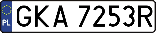 GKA7253R