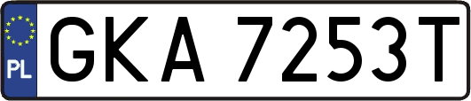 GKA7253T