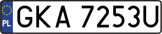 GKA7253U