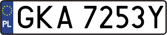 GKA7253Y