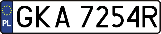 GKA7254R