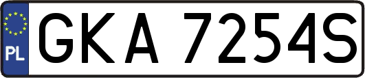 GKA7254S