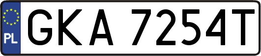 GKA7254T