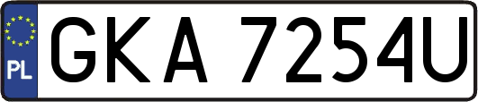GKA7254U