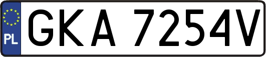 GKA7254V