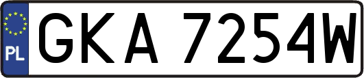 GKA7254W