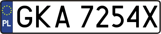 GKA7254X