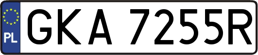 GKA7255R