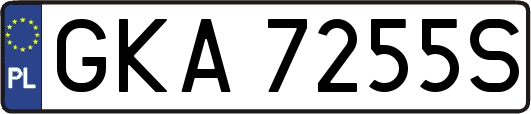 GKA7255S