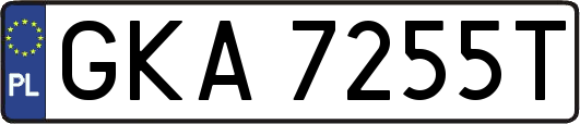 GKA7255T