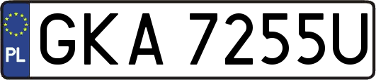 GKA7255U