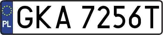 GKA7256T