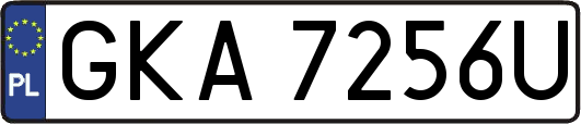GKA7256U