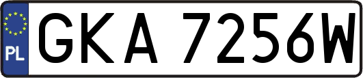 GKA7256W