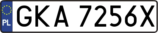 GKA7256X