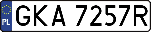 GKA7257R