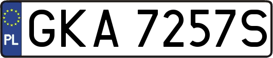 GKA7257S