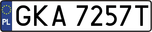 GKA7257T